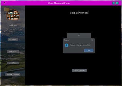 Library Management System in Java GitHub 的图像结果