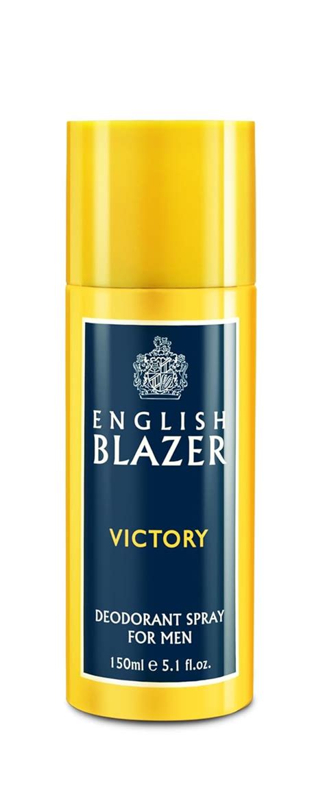 Buy English Blazer Victory Deodrant Spray For Men 150Ml Online at Low ...