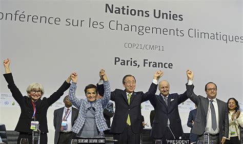 What is the Enhanced Transparency Framework in the Paris Agreement?