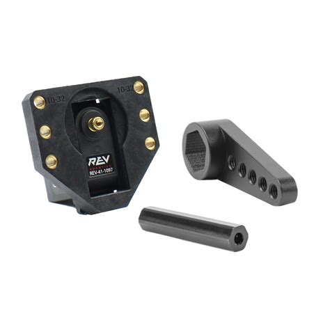 Image result for Rev Smart Servo Programming Code