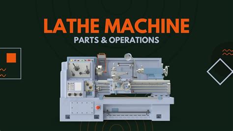 Lathe Machine 的图像结果
