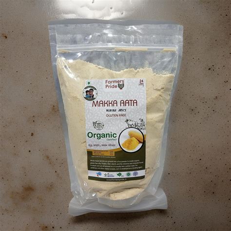 Makka Aata – Farmers Pride