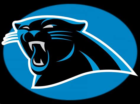 Carolina Panthers Logo Vector at Vectorified.com | Collection of ...