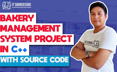 Image result for Source Code Project Download Bakery Shop