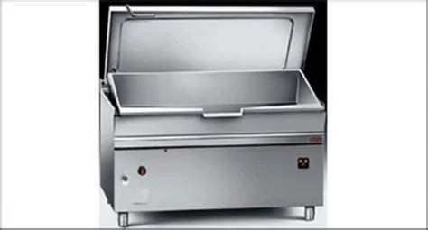 Gas Ranges - CASTA Braising and Boiling Pan Service Provider from Mumbai