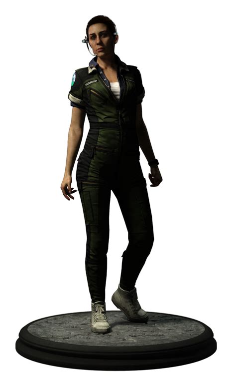 Image result for Alien Isolation Amanda Ripley PFP