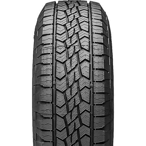 Continental TerrainContact A/T 245/60R18 105H AT All Terrain Tire