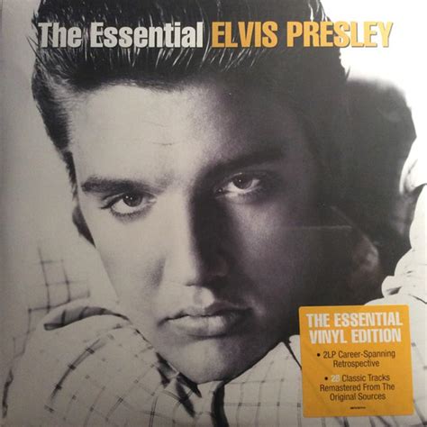 ESSENTIAL ELVIS PRESLEY : ELVIS PRESLEY: Amazon.in: Music}