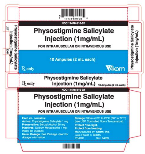 Kuvatulokset haulle physostigmine