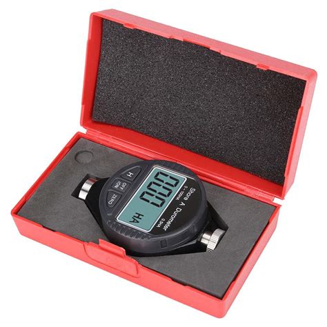 Buy Digital Display Hardness Tester, Digital 100HD A Durometer Shore ...