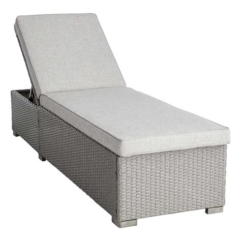 Providence Glenco Patio Chaise Lounge Chair | At Home
