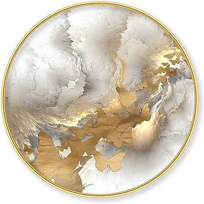 Livin'luxe paintings Ganesha religious modern art Premium Sparkle ...