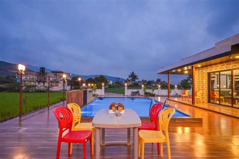 Ranai Villa in Lonavala, 3 BHK Luxury Surrounded by Mountains