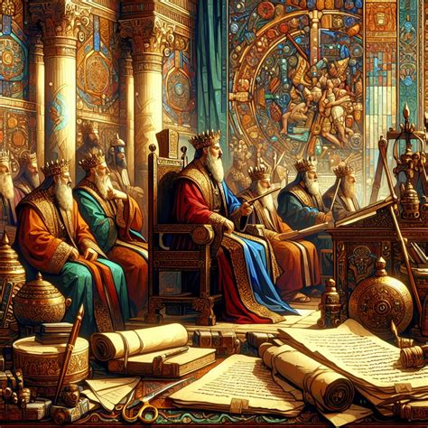 1 Kings 16:14 Artwork | Bible Art