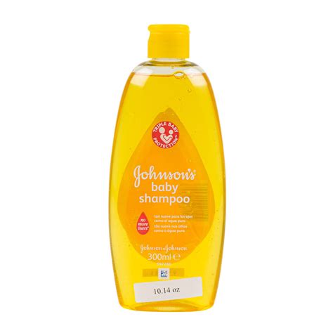 Johnson And Johnson Baby Shampoo