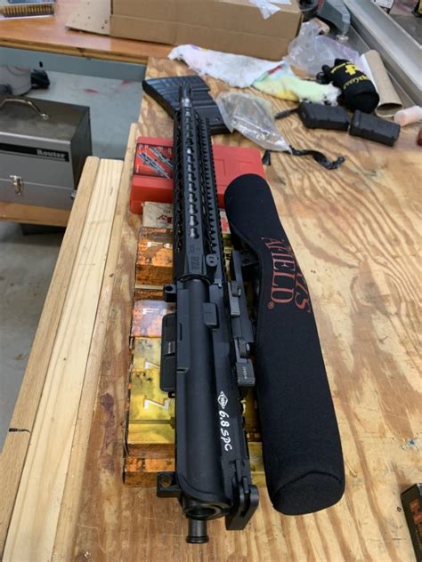 Image result for Reloading 6.8 SPC