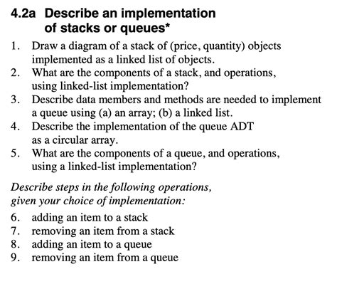 Image result for Implementation of Que Que Using Stack
