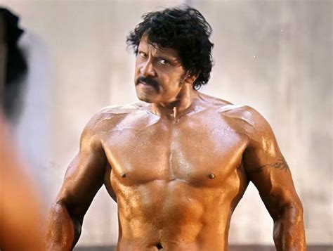 Celebrity Body Transformation: What Chiyaan Vikram Did For His Role In ...