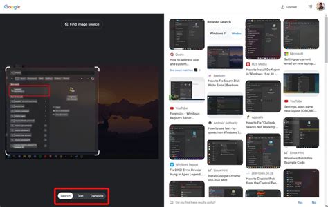 Image result for Google Lens for Computer