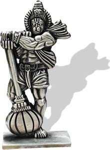 Utkarsh Bahubali Hanuman Ji/bajrangbali Murti Standing Posture with ...