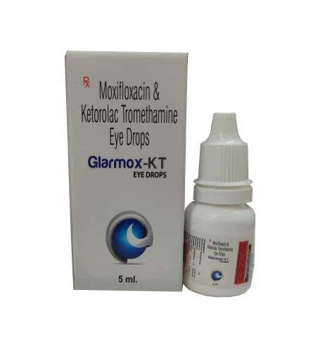 Pharmaceutical Eye Drops - Glarmox PD Eye Drops Wholesale Trader from ...