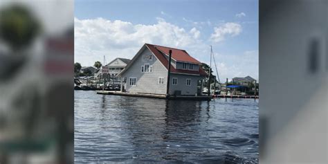 Floating home or vessel? Carolina Beach neighborhood submits request ...