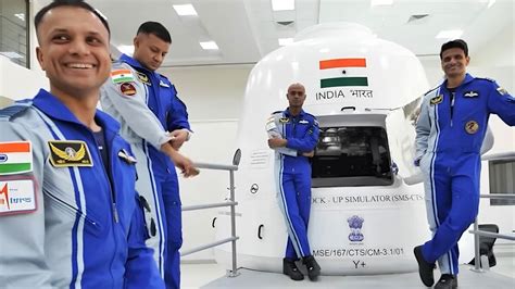 From launch prep to astronaut training: Latest on Isro’s Gaganyaan ...