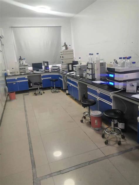 Quality Inspection Center – Shandong Huayang Pharmaceutical Co., Ltd ...