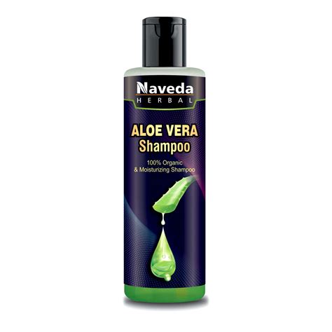 Aloe Vera Shampoo – ThinkAyurvedaFirst™