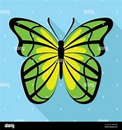 Image result for Yellow Butterfly with Flowers