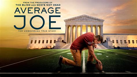 Watch Average Joe Online
