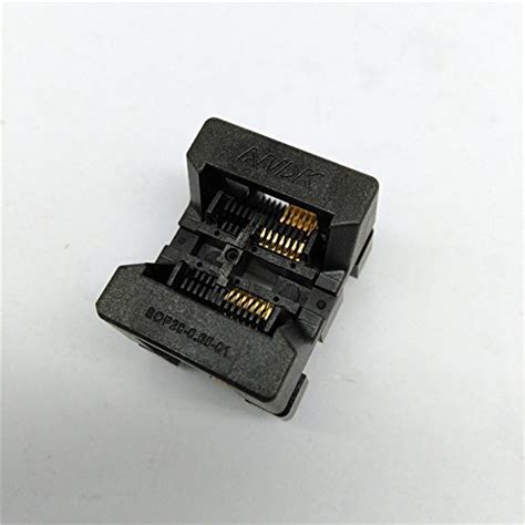 SSOP14 TSSOP14 Burn in Socket IC Test Socket Programming Socket ...