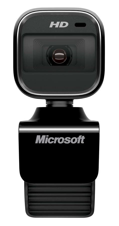 Microsoft LifeCam HD-6000 Webcam - USB 2.0