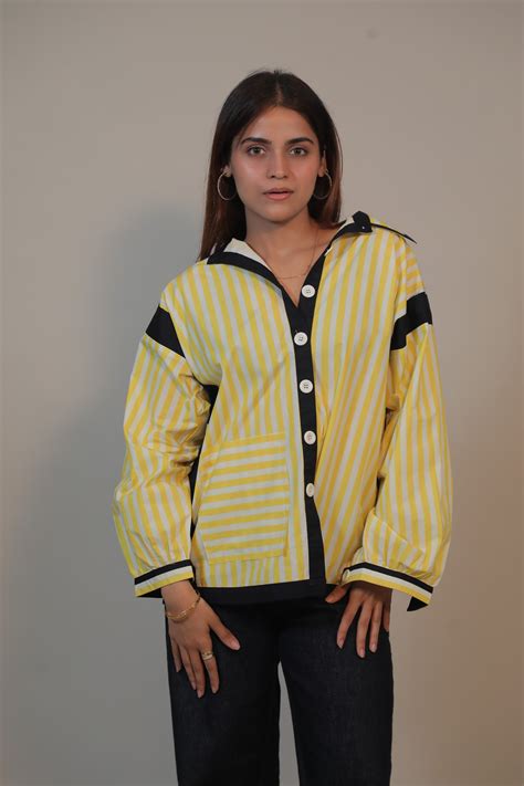 Sunlit Stride Shirt – SHANKRITI