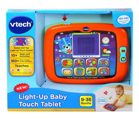Image result for VTech Orange Tablet