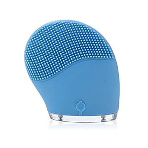 Buy Uni-Right Sonic Face Cleansing Brush, Silicone Facial. Online at ...
