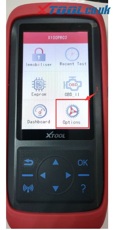 Xtool X100 Pro2 Key Programing 的图像结果