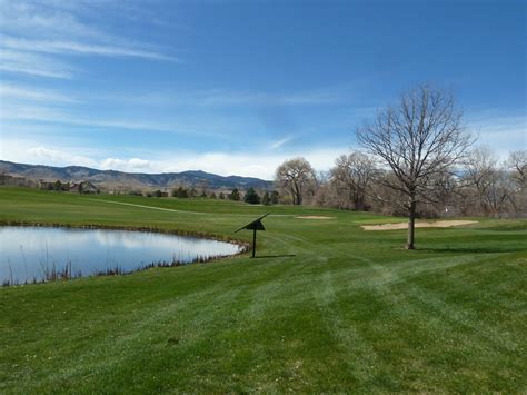 PondHawk at Westwoods Golf Club in CO