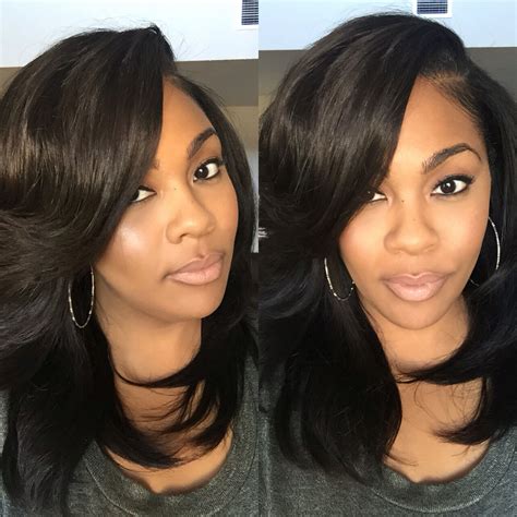 Layered Sew In Weave Hairstyles - Hairstyle Guides