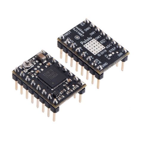 TB67S249FTG Stepper Motor Driver Compact Carrier at MG Super Labs India