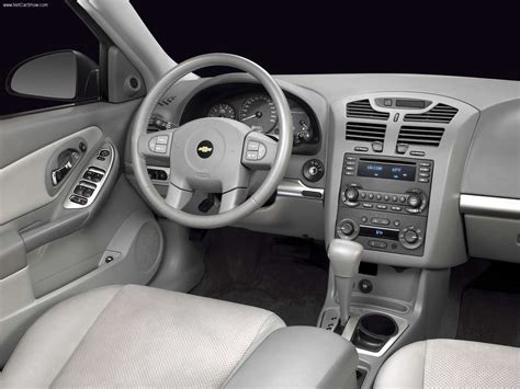 Chevrolet Malibu (2004) - pictures, information & specs
