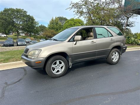 2000 Lexus Rx300
