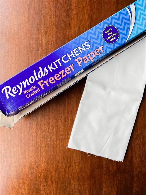 Image result for Making Quilt Labels Using Freezer Paper