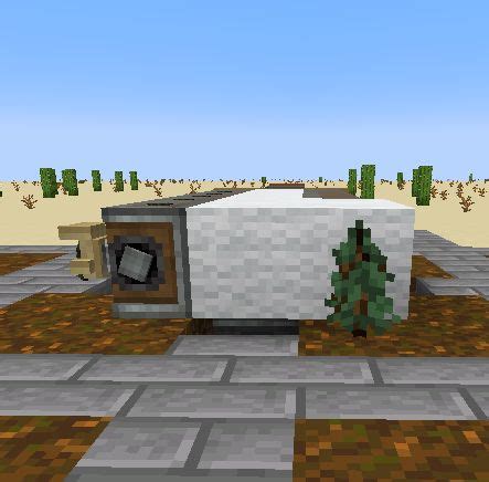 Image result for Minecraft Create Mod Automatic Farm Tree