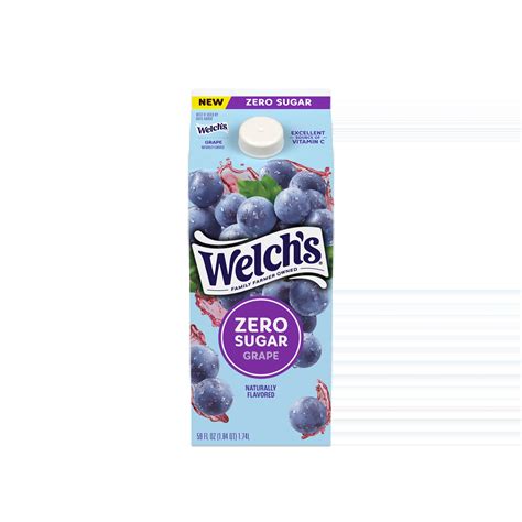 Welch's Zero Sugar