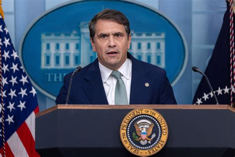 Democratic senators ask Blanche to commit that DOJ won't advocate for ...