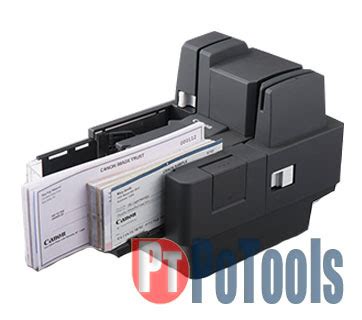 CTS (Cheque Truncation System) Scanning Software Configuration in Post ...