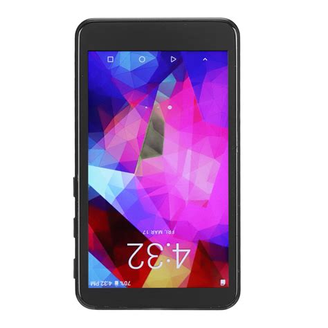 Buy BT 5.0 MP4 Recorder HD Touch Screen Noise Reduction Voice Activated ...