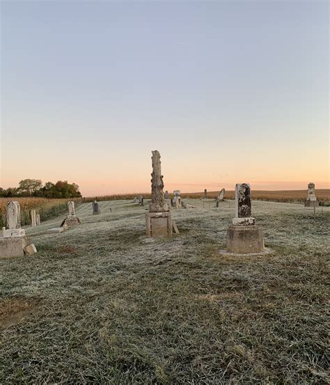 Walnut Grove Cemetery in Stilesville, Indiana - Find a Grave Cemetery
