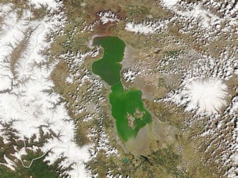 These Before And After Images Show The Shocking Effects Of Climate ...